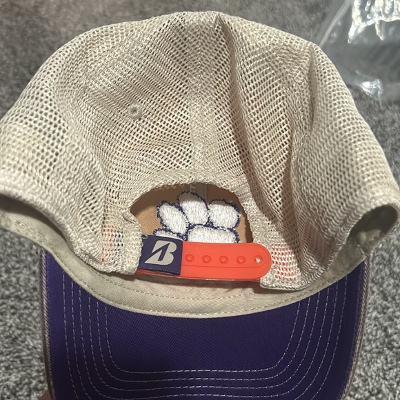 Clemson Bridgestone Hat - Picture 2 of 2
